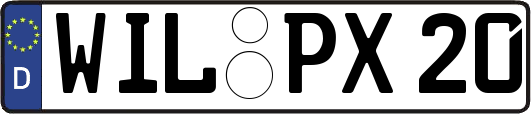 WIL-PX20