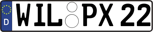 WIL-PX22