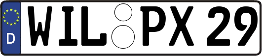 WIL-PX29
