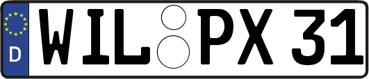 WIL-PX31
