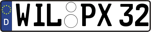 WIL-PX32