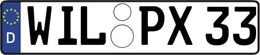 WIL-PX33