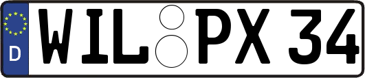 WIL-PX34
