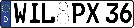 WIL-PX36