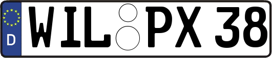 WIL-PX38