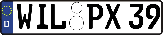 WIL-PX39
