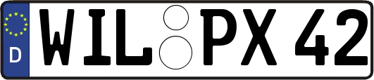 WIL-PX42
