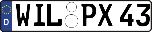 WIL-PX43