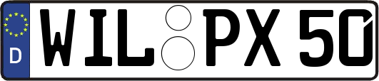 WIL-PX50