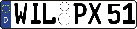 WIL-PX51