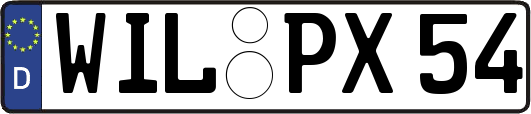 WIL-PX54