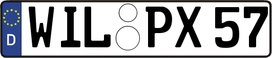 WIL-PX57
