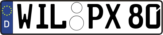 WIL-PX80