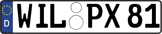 WIL-PX81