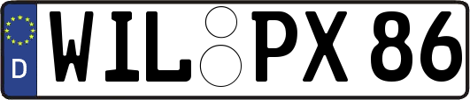 WIL-PX86
