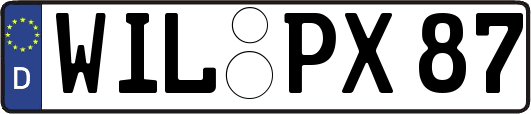 WIL-PX87