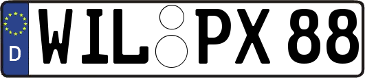 WIL-PX88