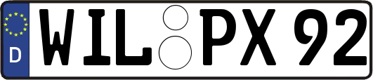 WIL-PX92