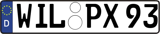 WIL-PX93