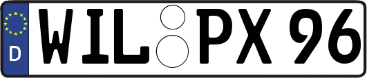 WIL-PX96