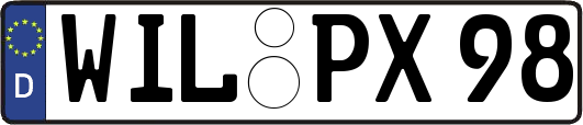 WIL-PX98