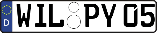 WIL-PY05