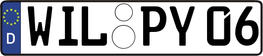 WIL-PY06