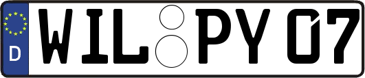 WIL-PY07