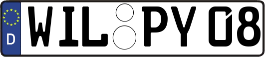 WIL-PY08