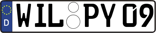 WIL-PY09