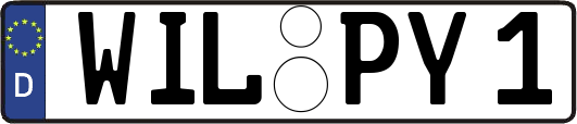 WIL-PY1