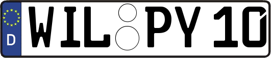 WIL-PY10