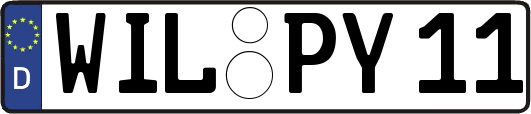 WIL-PY11