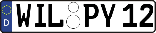 WIL-PY12