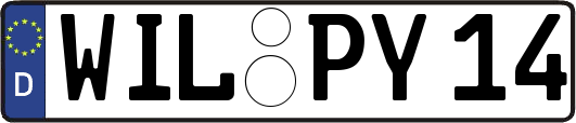 WIL-PY14