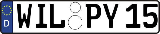 WIL-PY15