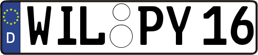 WIL-PY16