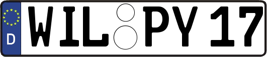 WIL-PY17