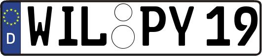 WIL-PY19