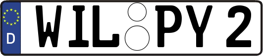 WIL-PY2