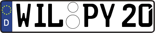 WIL-PY20