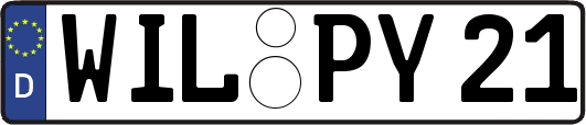 WIL-PY21