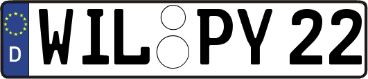 WIL-PY22