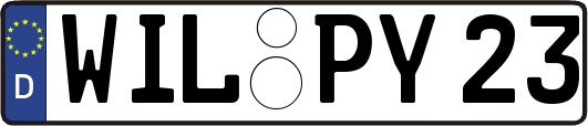 WIL-PY23