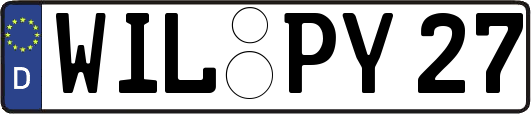 WIL-PY27