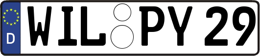 WIL-PY29