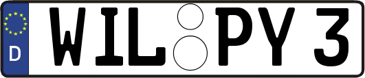 WIL-PY3