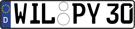 WIL-PY30