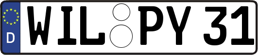 WIL-PY31