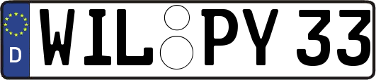 WIL-PY33